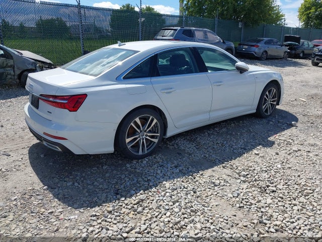 WAUL2AF25KN053656 Audi A6 55 Premium