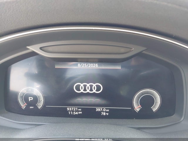 WAUL2AF25KN053656 Audi A6 55 Premium