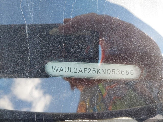WAUL2AF25KN053656 Audi A6 55 Premium