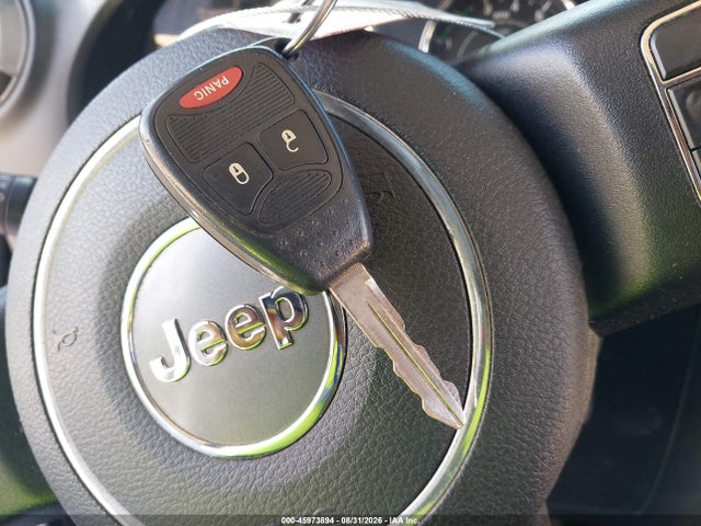 2014 Jeep Wrangler Unlimited Sport მანქანა იყიდება აუქციონზე, vin: 1C4BJWDG8EL249832, აუქციონის ნომერი: 45973894