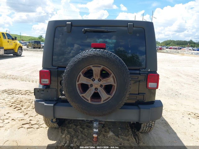 2014 Jeep Wrangler Unlimited Sport მანქანა იყიდება აუქციონზე, vin: 1C4BJWDG8EL249832, აუქციონის ნომერი: 45973894