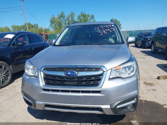 Aukcja sprzedaży 2018 Subaru Forester 2.5i Limited, vin: JF2SJAJC9JH541508, numer aukcji: 45973895
