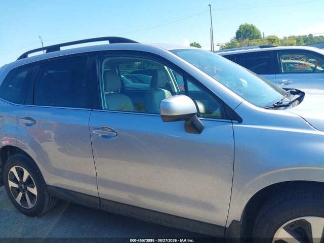 Aukcja sprzedaży 2018 Subaru Forester 2.5i Limited, vin: JF2SJAJC9JH541508, numer aukcji: 45973895