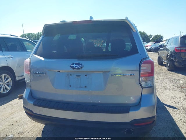 Aukcja sprzedaży 2018 Subaru Forester 2.5i Limited, vin: JF2SJAJC9JH541508, numer aukcji: 45973895