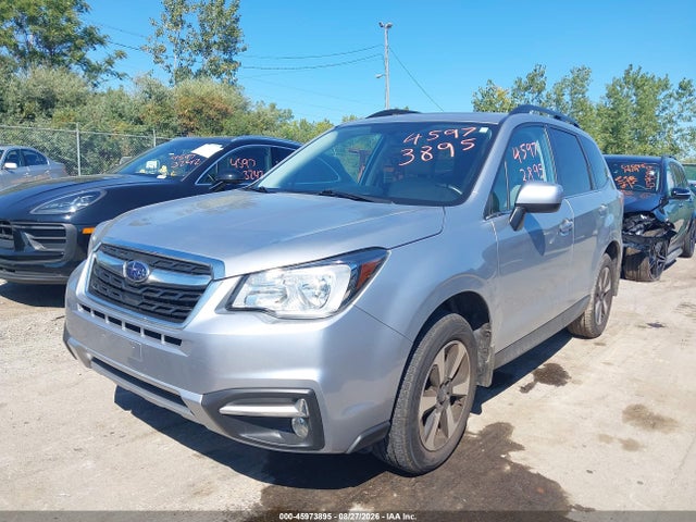 Aukcja sprzedaży 2018 Subaru Forester 2.5i Limited, vin: JF2SJAJC9JH541508, numer aukcji: 45973895