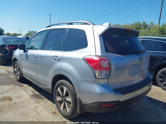 Aukcja sprzedaży 2018 Subaru Forester 2.5i Limited, vin: JF2SJAJC9JH541508, numer aukcji: 45973895