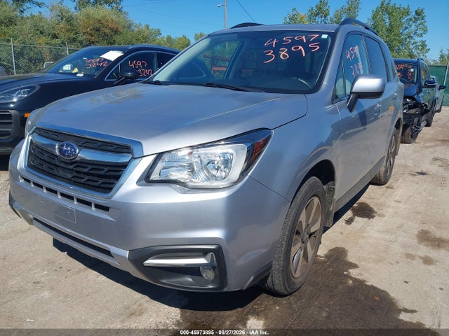 Aukcja sprzedaży 2018 Subaru Forester 2.5i Limited, vin: JF2SJAJC9JH541508, numer aukcji: 45973895