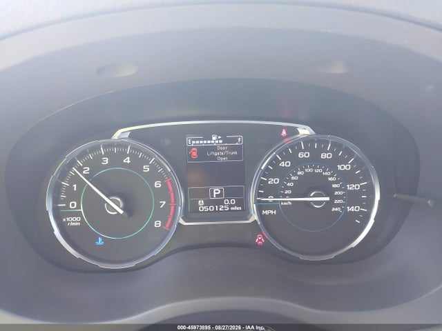 Aukcja sprzedaży 2018 Subaru Forester 2.5i Limited, vin: JF2SJAJC9JH541508, numer aukcji: 45973895