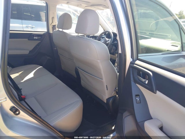 Aukcja sprzedaży 2018 Subaru Forester 2.5i Limited, vin: JF2SJAJC9JH541508, numer aukcji: 45973895