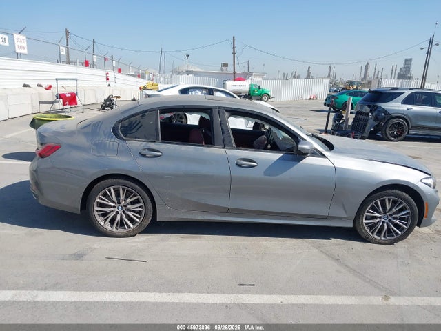 3MW69FF04P8D11051 BMW 330I