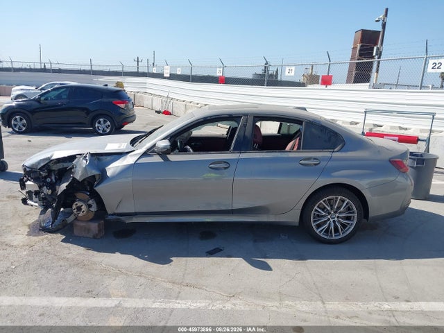 3MW69FF04P8D11051 BMW 330I