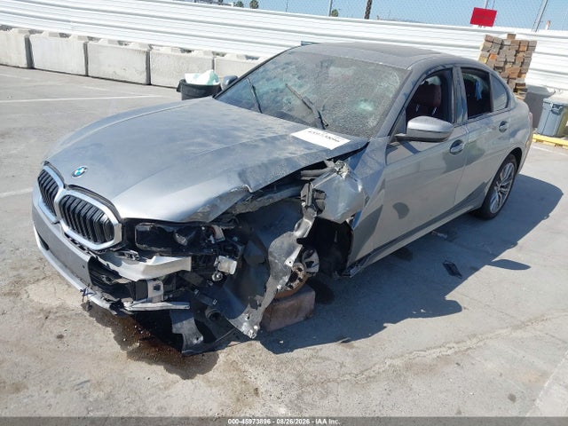 3MW69FF04P8D11051 BMW 330I