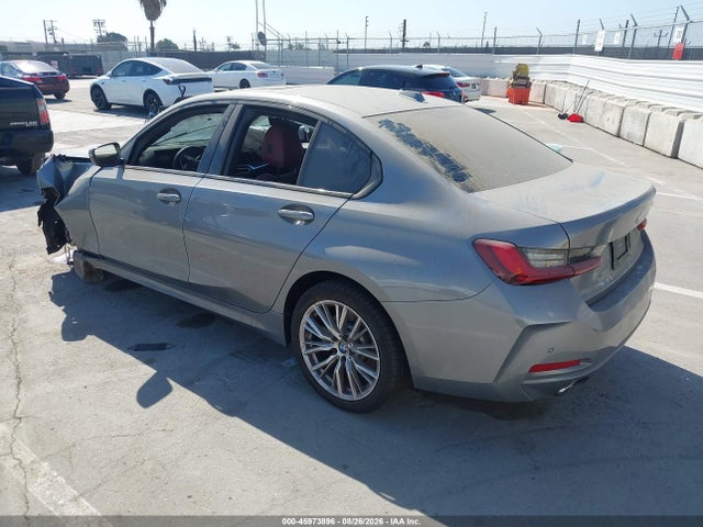 3MW69FF04P8D11051 BMW 330I