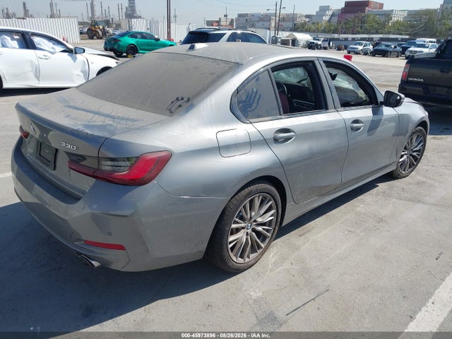3MW69FF04P8D11051 BMW 330I