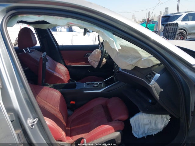 3MW69FF04P8D11051 BMW 330I