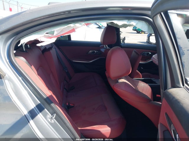 3MW69FF04P8D11051 BMW 330I
