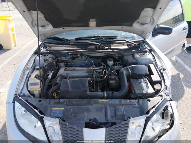 45973897 :رقم المزاد ، 1G2JB12F347339293 vin ، 2004 Pontiac Sunfire مزاد بيع