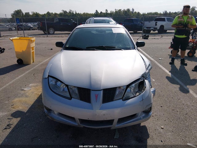 45973897 :رقم المزاد ، 1G2JB12F347339293 vin ، 2004 Pontiac Sunfire مزاد بيع