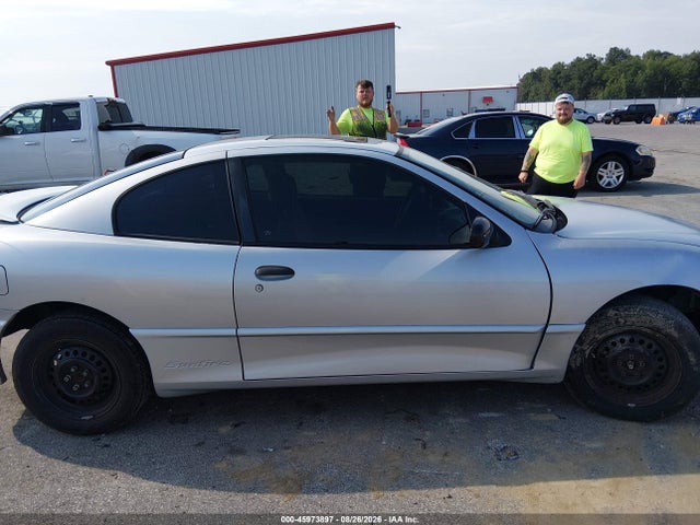 45973897 :رقم المزاد ، 1G2JB12F347339293 vin ، 2004 Pontiac Sunfire مزاد بيع