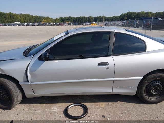 45973897 :رقم المزاد ، 1G2JB12F347339293 vin ، 2004 Pontiac Sunfire مزاد بيع