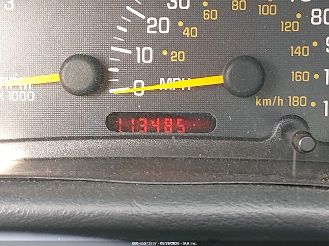 45973897 :رقم المزاد ، 1G2JB12F347339293 vin ، 2004 Pontiac Sunfire مزاد بيع