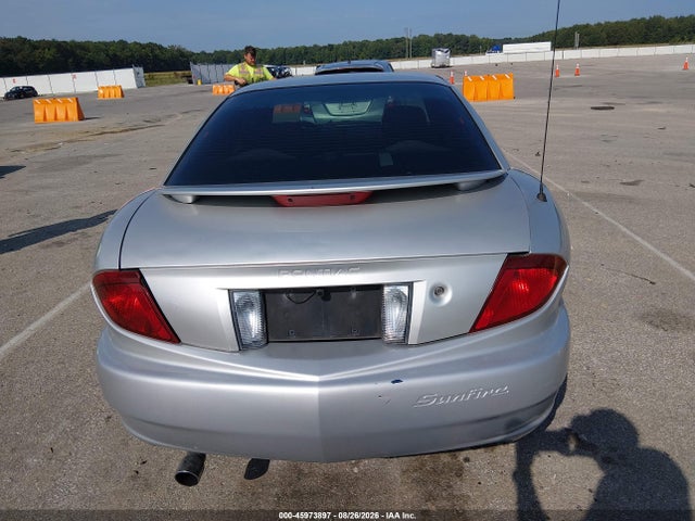 45973897 :رقم المزاد ، 1G2JB12F347339293 vin ، 2004 Pontiac Sunfire مزاد بيع
