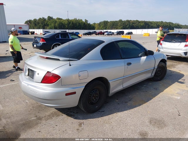 45973897 :رقم المزاد ، 1G2JB12F347339293 vin ، 2004 Pontiac Sunfire مزاد بيع