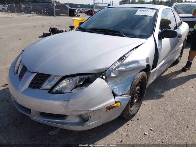 45973897 :رقم المزاد ، 1G2JB12F347339293 vin ، 2004 Pontiac Sunfire مزاد بيع