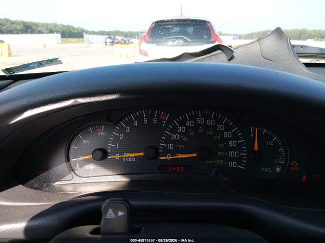 45973897 :رقم المزاد ، 1G2JB12F347339293 vin ، 2004 Pontiac Sunfire مزاد بيع