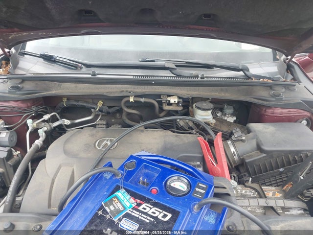 2013 Acura Rdx მანქანა იყიდება აუქციონზე, vin: 5J8TB3H59DL015451, აუქციონის ნომერი: 45973904