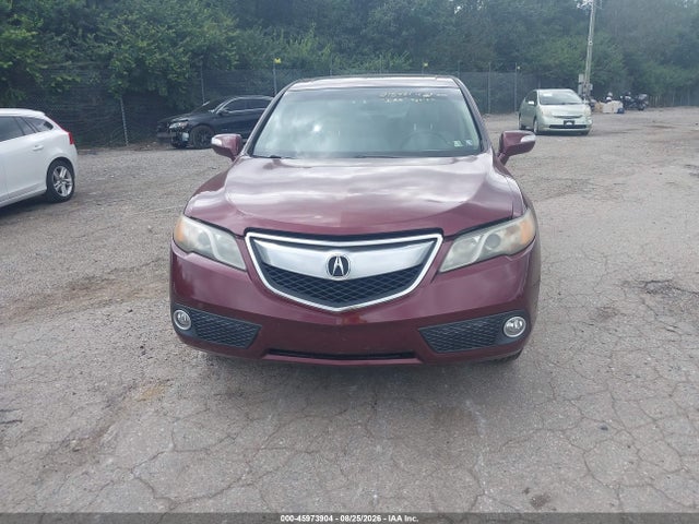 2013 Acura Rdx მანქანა იყიდება აუქციონზე, vin: 5J8TB3H59DL015451, აუქციონის ნომერი: 45973904