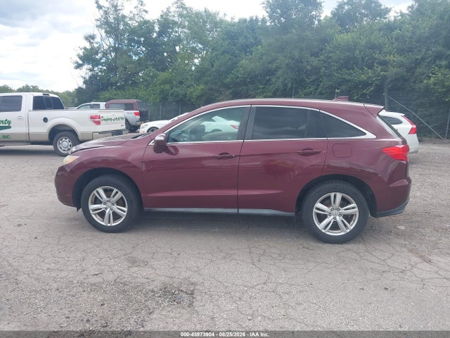 2013 Acura Rdx მანქანა იყიდება აუქციონზე, vin: 5J8TB3H59DL015451, აუქციონის ნომერი: 45973904