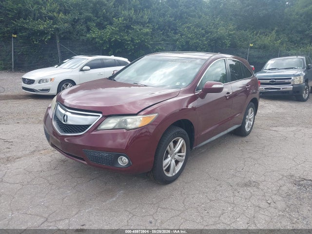 2013 Acura Rdx მანქანა იყიდება აუქციონზე, vin: 5J8TB3H59DL015451, აუქციონის ნომერი: 45973904