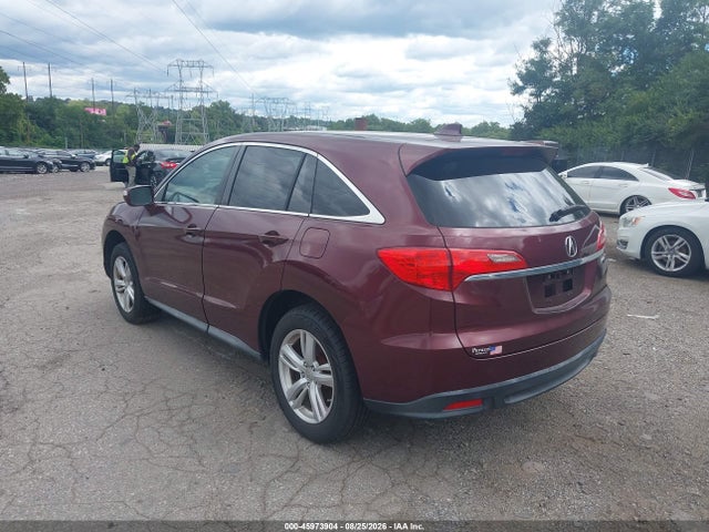 2013 Acura Rdx მანქანა იყიდება აუქციონზე, vin: 5J8TB3H59DL015451, აუქციონის ნომერი: 45973904