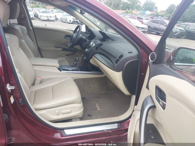 2013 Acura Rdx მანქანა იყიდება აუქციონზე, vin: 5J8TB3H59DL015451, აუქციონის ნომერი: 45973904