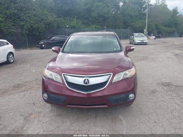 2013 Acura Rdx მანქანა იყიდება აუქციონზე, vin: 5J8TB3H59DL015451, აუქციონის ნომერი: 45973904