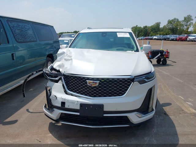 Продаж на аукціоні авто 2020 Cadillac Xt6 Fwd Premium Luxury, vin: 1GYKPCRSXLZ137533, номер лоту: 45973905