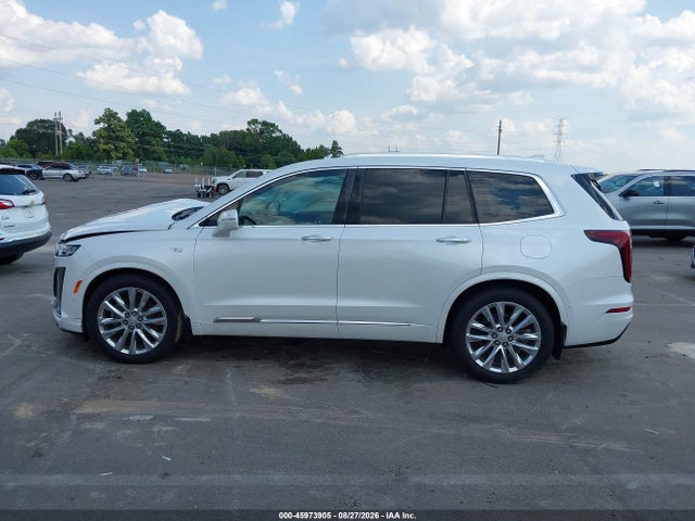 Продаж на аукціоні авто 2020 Cadillac Xt6 Fwd Premium Luxury, vin: 1GYKPCRSXLZ137533, номер лоту: 45973905