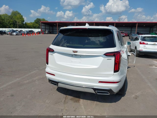 Продаж на аукціоні авто 2020 Cadillac Xt6 Fwd Premium Luxury, vin: 1GYKPCRSXLZ137533, номер лоту: 45973905
