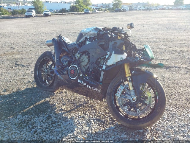 Auction sale of the 2024 Ducati Panigale V4 R, vin: ZDMDAGZW5RB007501, lot number: 45973911