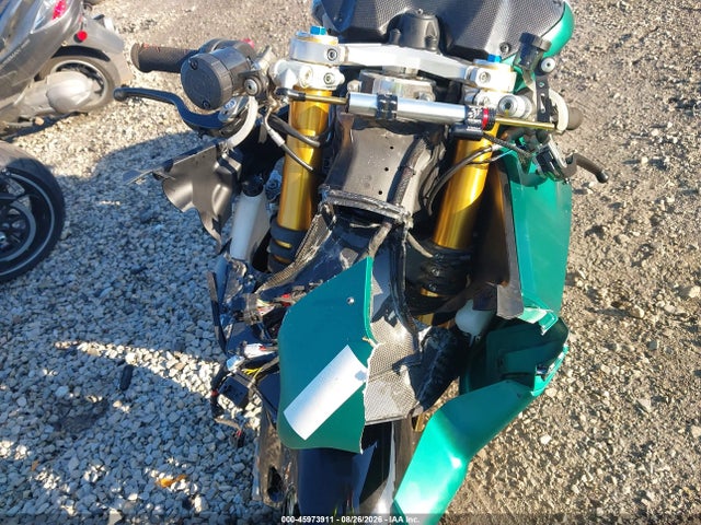 Продажа на аукционе авто 2024 Ducati Panigale V4 R, vin: ZDMDAGZW5RB007501, номер лота: 45973911