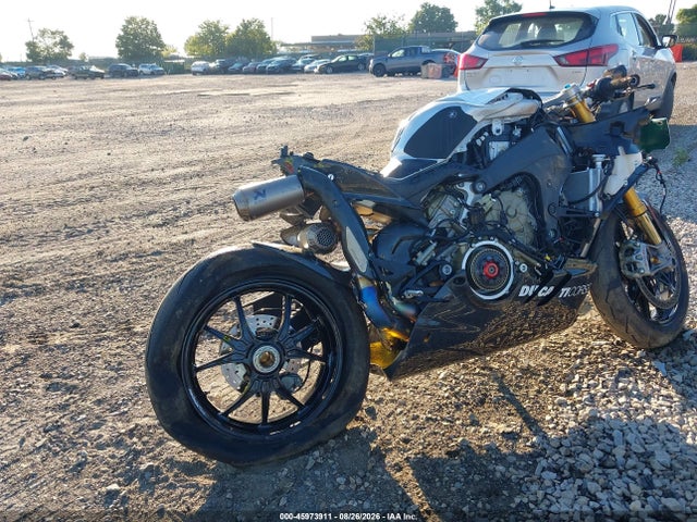 Продажа на аукционе авто 2024 Ducati Panigale V4 R, vin: ZDMDAGZW5RB007501, номер лота: 45973911