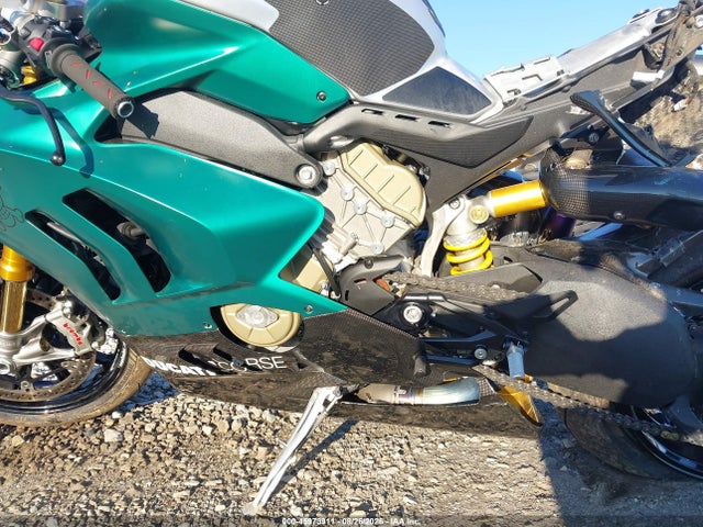 Продажа на аукционе авто 2024 Ducati Panigale V4 R, vin: ZDMDAGZW5RB007501, номер лота: 45973911