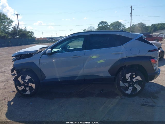 45973912 :رقم المزاد ، KM8HECA30RU167751 vin ، 2024 Hyundai Kona Limited مزاد بيع