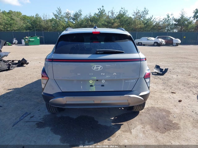 45973912 :رقم المزاد ، KM8HECA30RU167751 vin ، 2024 Hyundai Kona Limited مزاد بيع
