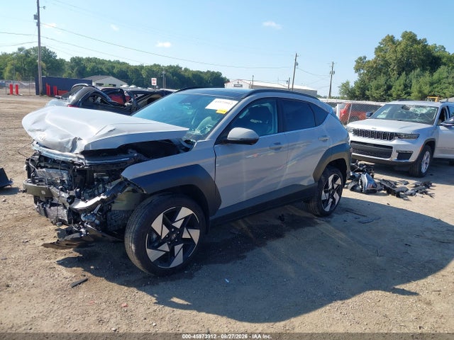 45973912 :رقم المزاد ، KM8HECA30RU167751 vin ، 2024 Hyundai Kona Limited مزاد بيع