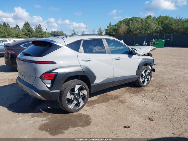 45973912 :رقم المزاد ، KM8HECA30RU167751 vin ، 2024 Hyundai Kona Limited مزاد بيع