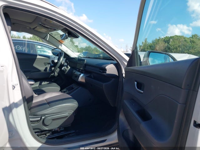 45973912 :رقم المزاد ، KM8HECA30RU167751 vin ، 2024 Hyundai Kona Limited مزاد بيع