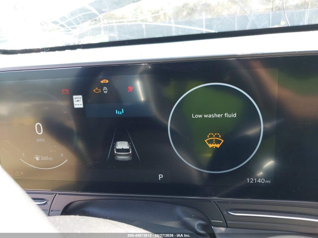 45973912 :رقم المزاد ، KM8HECA30RU167751 vin ، 2024 Hyundai Kona Limited مزاد بيع
