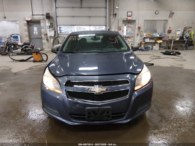 Продажа на аукционе авто 2013 Chevrolet Malibu 1ls, vin: 1G11B5SA7DF187542, номер лота: 45973914